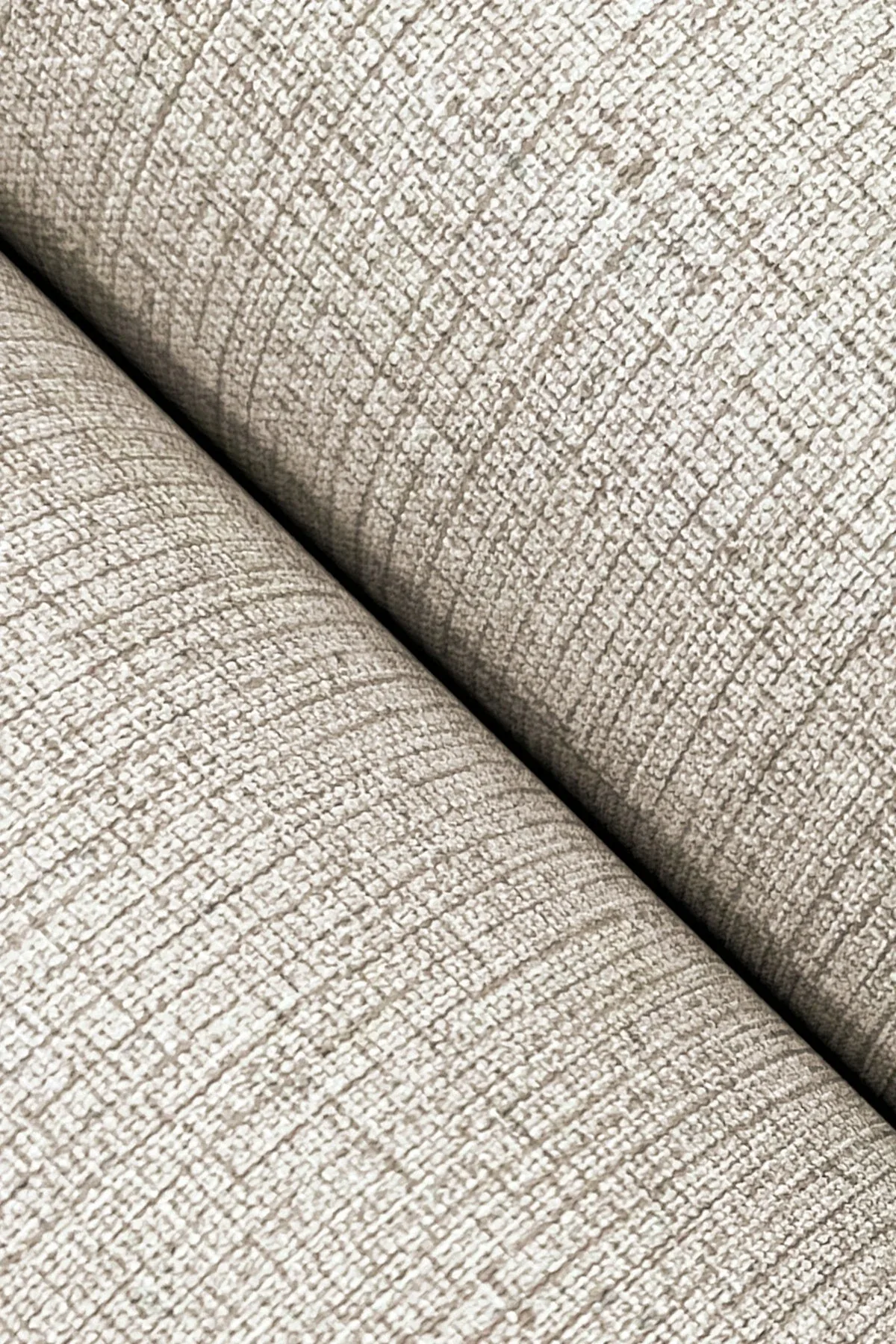 York Wallcoverings Hardy Linen Shale Wallpaper - SKU UD2558N