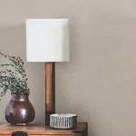 York Wallcoverings Hardy Linen Studio Clay Wallpaper - SKU UD2555N