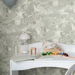 York Wallcoverings Havet Light Blue Wallpaper - SKU MB29017
