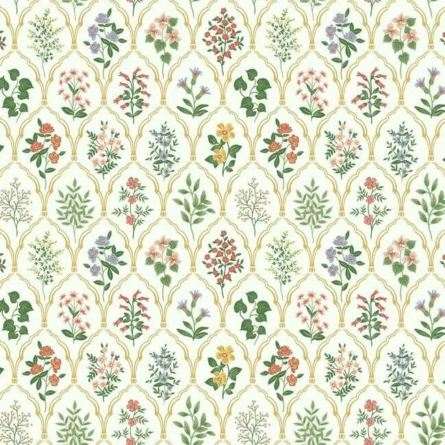RI5130 | Hawthorne Cream Wallpaper