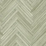 York Wallcoverings Hermosa Herringbone Brown Peel & Stick Wallpaper - SKU PSW1286RL