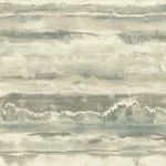 York Wallcoverings High Tide Taupe & Blue Peel & Stick Wallpaper - SKU PSW1105RL