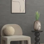 York Wallcoverings Higher Ground Geo Onyx Wallpaper - SKU FM1032