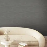York Wallcoverings Higher Ground Geo Onyx Wallpaper - SKU FM1032