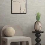 York Wallcoverings Higher Ground Geo Stone Grey Wallpaper - SKU FM1031