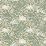 York Wallcoverings Highgrove Linen Wallpaper - SKU RF7502