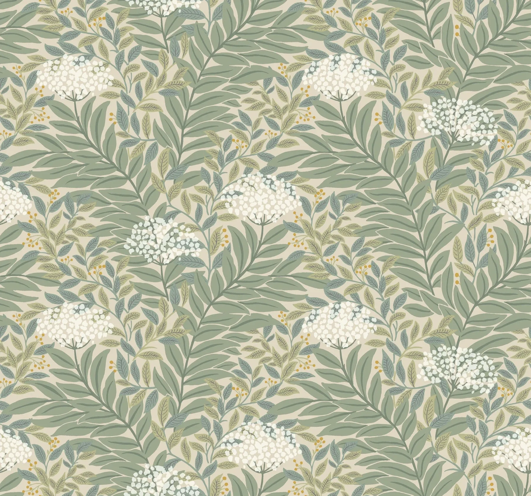 RF7502 | Highgrove Linen Wallpaper