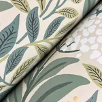 York Wallcoverings Highgrove Linen Wallpaper - SKU RF7502