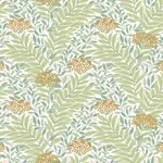 York Wallcoverings Highgrove White Wallpaper - SKU RF7501