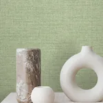 York Wallcoverings Hillswick Tweed Shamrock Wallpaper - SKU GN2674