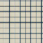 York Wallcoverings Hunter Blue Wallpaper - SKU MF4791