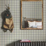 York Wallcoverings Hunter Blue Wallpaper - SKU MF4791