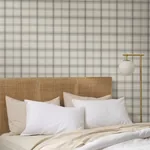 York Wallcoverings Hunter Charcoal Wallpaper - SKU MF4792