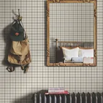 York Wallcoverings Hunter Charcoal Wallpaper - SKU MF4792