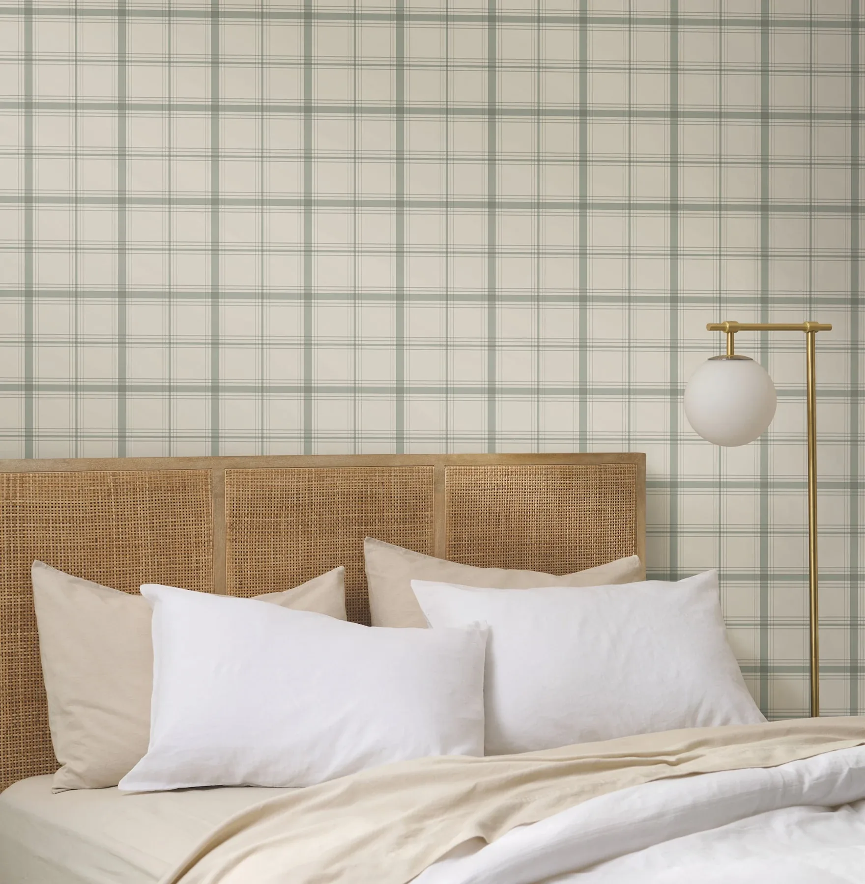 York Wallcoverings Hunter Green Wallpaper - SKU MF4794
