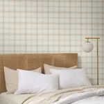 York Wallcoverings Hunter Neutral Wallpaper - SKU MF4793