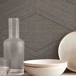 York Wallcoverings Huntsman Mushroom Wallpaper - SKU SI25834