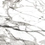 York Wallcoverings Imperial Marble Black & White Wall Mural - SKU FM1109M