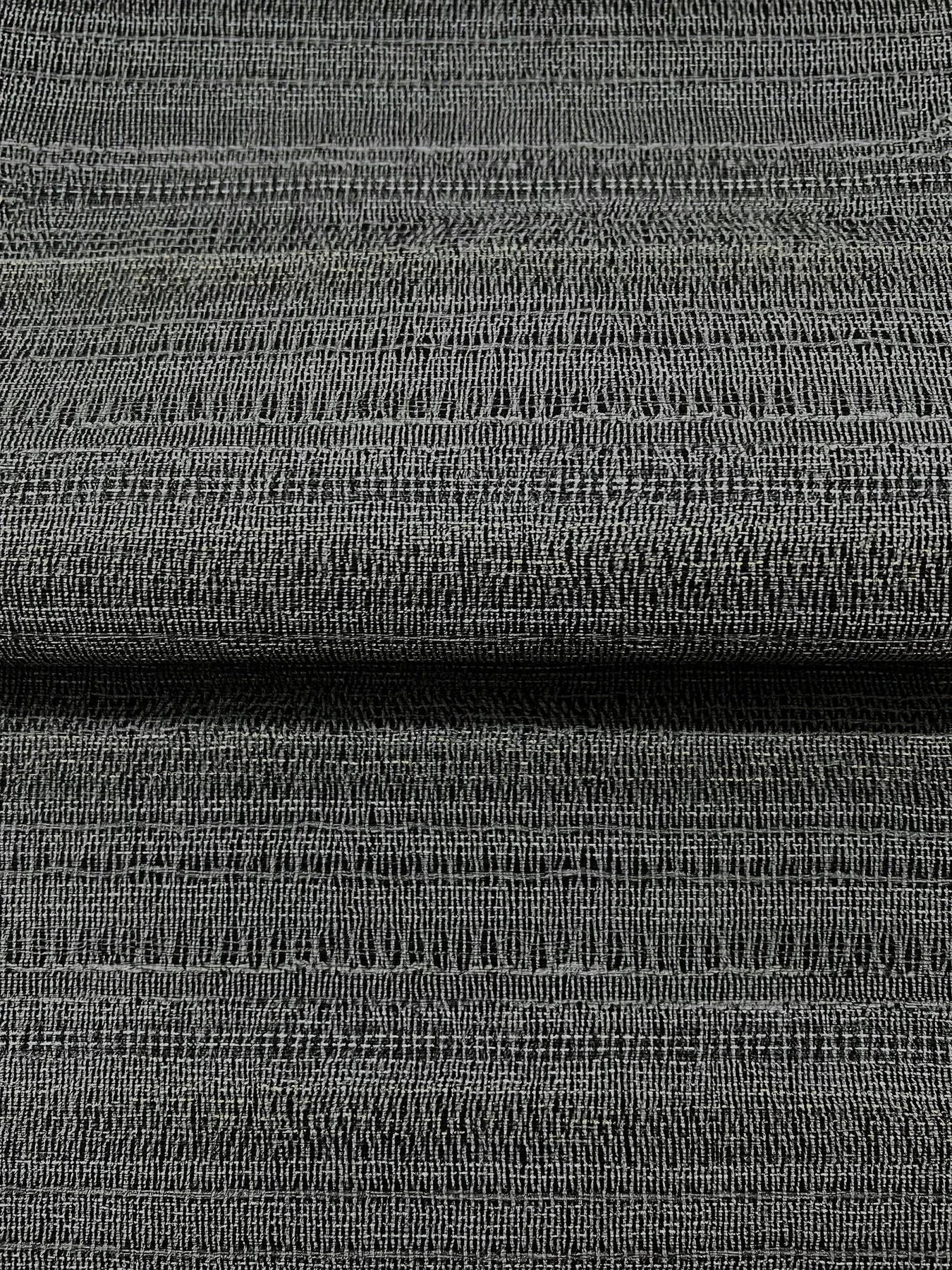 York Wallcoverings In The Details Charcoal Wallpaper - SKU MJ4875N
