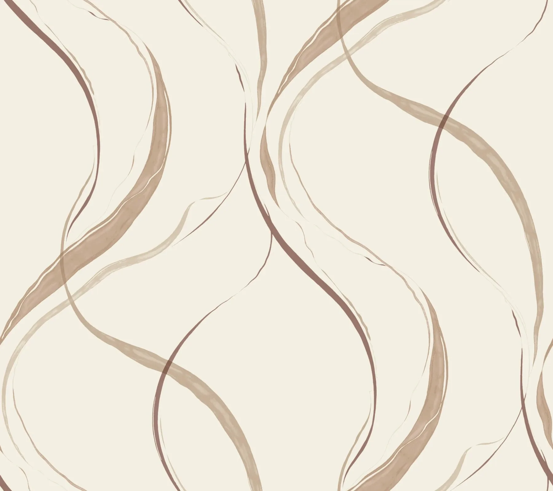 FM1091 | Ink Flow Baked Clay Wallpaper
