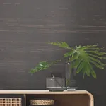 York Wallcoverings Inked Grass Charcoal Wallpaper | Wallpaper Twins York Wallcoverings Inked Grass Charcoal Wallpaper - SKU VG4415