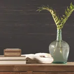 York Wallcoverings Inked Grass Charcoal Wallpaper | Wallpaper Twins York Wallcoverings Inked Grass Charcoal Wallpaper - SKU VG4415