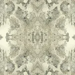 York Wallcoverings Inner Beauty Grey Peel & Stick Wallpaper - SKU PSW1092RL