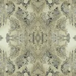York Wallcoverings Inner Beauty Ivory Peel & Stick Wallpaper - SKU PSW1107RL