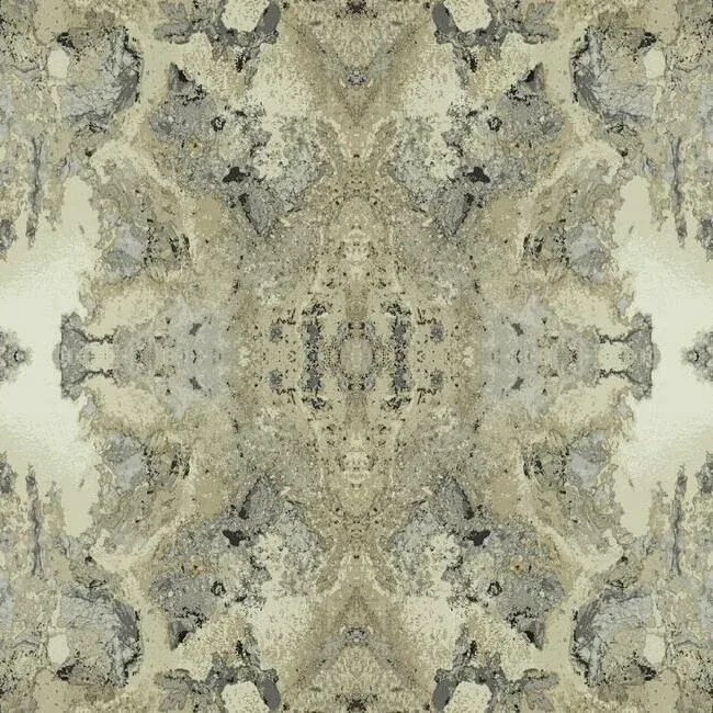 PSW1107RL | Inner Beauty Ivory Peel & Stick Wallpaper