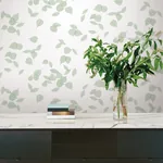 York Wallcoverings Inner Peace Sage Peel & Stick Wallpaper - SKU PSW1564RL