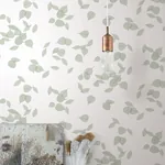 York Wallcoverings Inner Peace Sage Peel & Stick Wallpaper - SKU PSW1564RL