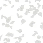 York Wallcoverings Inner Peace Salt Grey Peel & Stick Wallpaper - SKU PSW1562RL