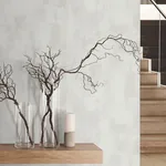 York Wallcoverings Italian Plaster Fog Wallpaper - SKU SI18563