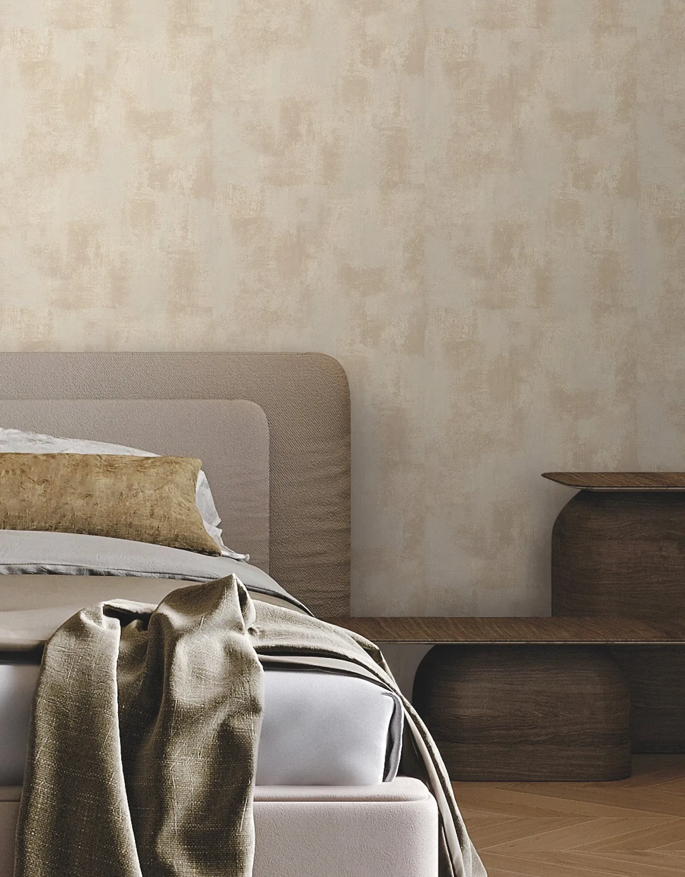 York Wallcoverings Italian Plaster Sand Wallpaper - SKU SI18560