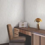 York Wallcoverings Joyful Dancers Pearl Wallpaper - SKU ZM2833