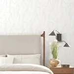 York Wallcoverings Joyful Dancers Pearl Wallpaper - SKU ZM2833