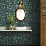 York Wallcoverings Juniper Forest Green Peel & Stick Wallpaper - SKU PSW1197RL