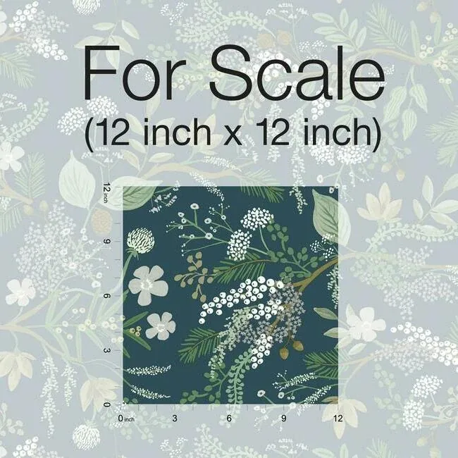 York Wallcoverings Juniper Forest Pine Wallpaper - SKU RI5165
