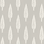 York Wallcoverings Juniper Tree Grey Wallpaper - SKU SS2605