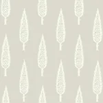 York Wallcoverings Juniper Tree Taupe Wallpaper - SKU SS2606