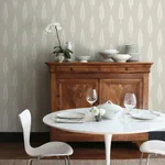 York Wallcoverings Juniper Tree Taupe Wallpaper - SKU SS2606