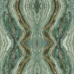 York Wallcoverings Kaleidoscope Teal Peel & Stick Wallpaper - SKU PSW1112RL