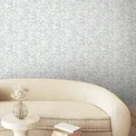 York Wallcoverings Kaleidoscopic Blue Wallpaper - SKU FM1081