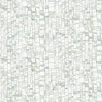 York Wallcoverings Kaleidoscopic Green Wallpaper - SKU FM1084