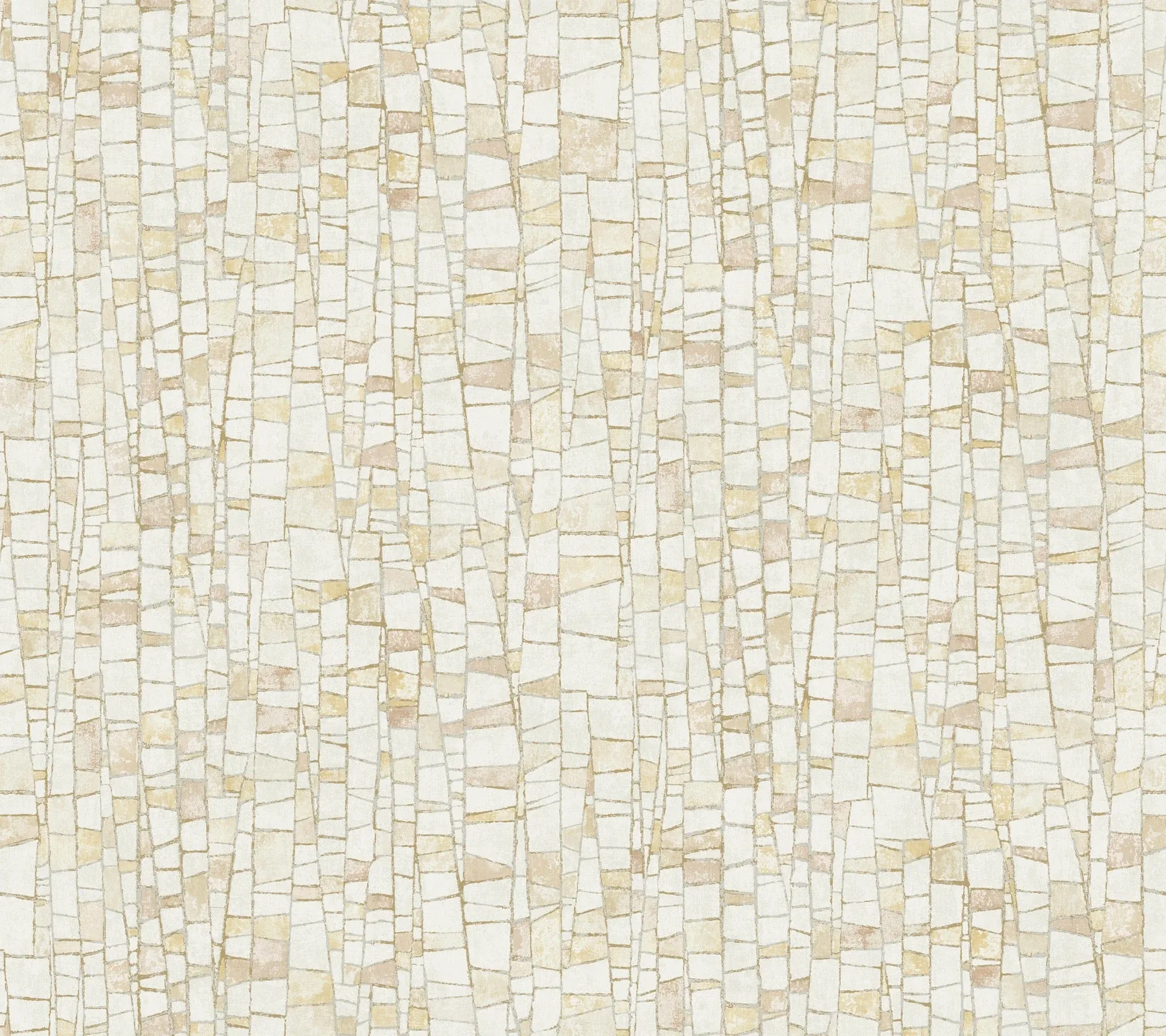 FM1082 | Kaleidoscopic Sun Baked Wallpaper