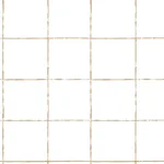 York Wallcoverings La Vitre Plaid Gold Wallpaper - SKU ZM2853