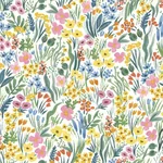 York Wallcoverings Lea White Peel & Stick Wallpaper - SKU PSW1465RL
