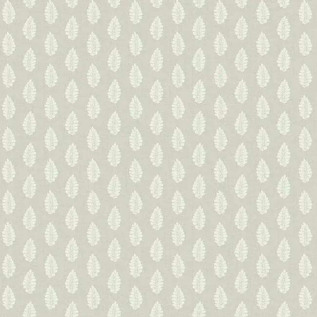 GR5962 | Leaf Pendant Grey Wallpaper