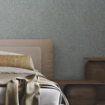 York Wallcoverings Lemuria Blue Wallpaper - SKU SI6576