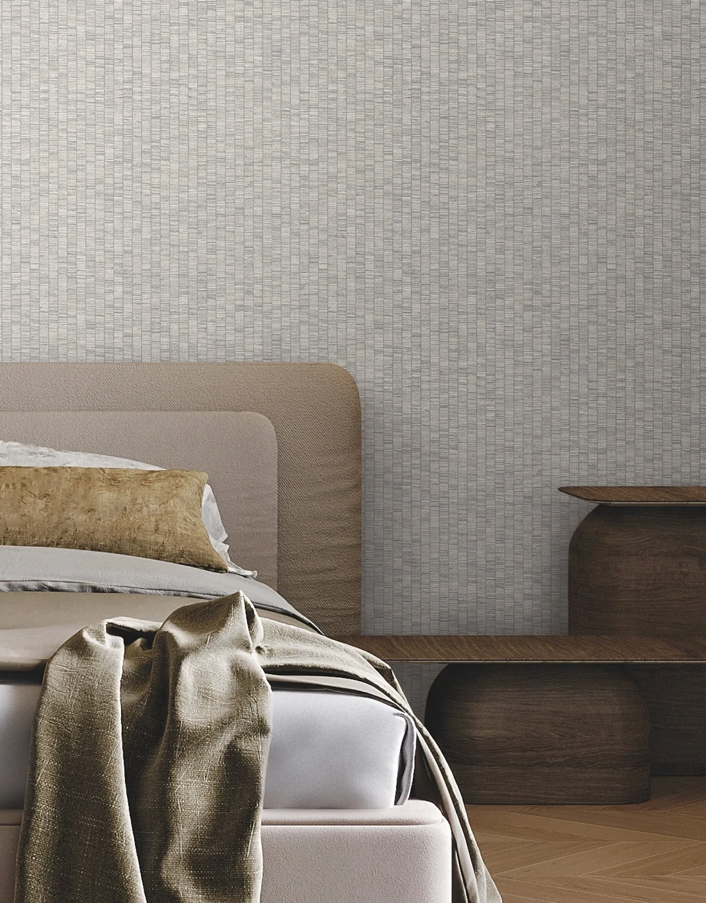 York Wallcoverings Lemuria Mist Wallpaper - SKU SI6570
